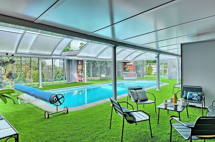 Vakantiehuis La belle étape