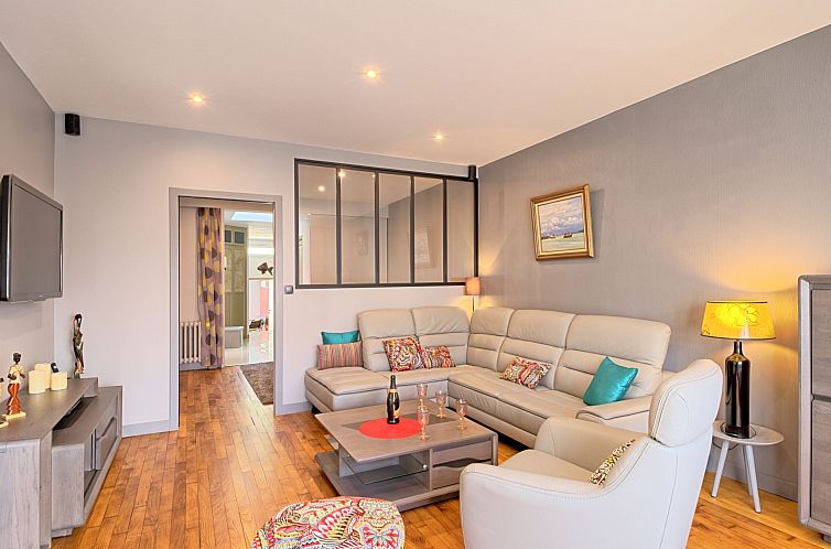 Vakantiehuis La belle étape