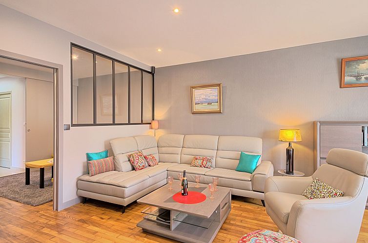 Vakantiehuis La belle étape