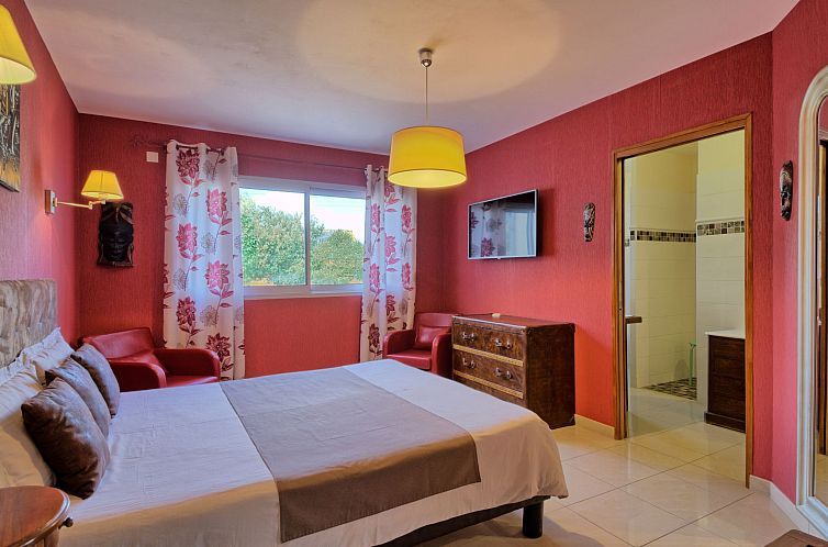 Vakantiehuis La belle étape