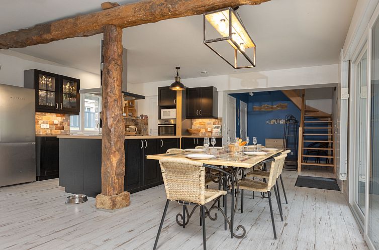 Vakantiehuis Tiegezh