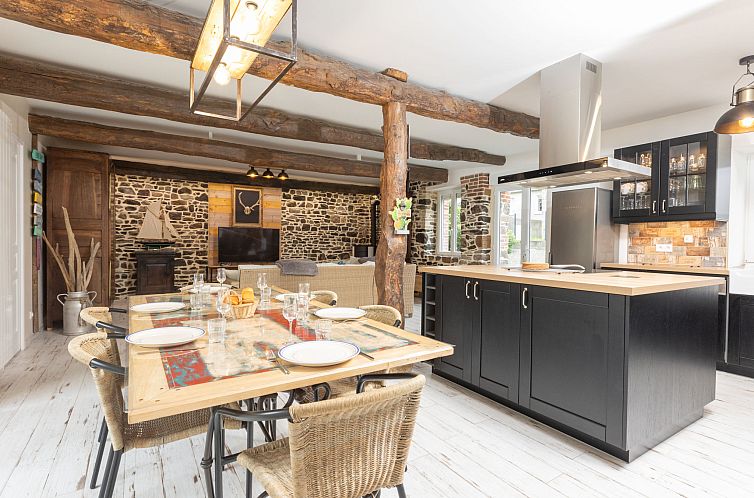 Vakantiehuis Tiegezh