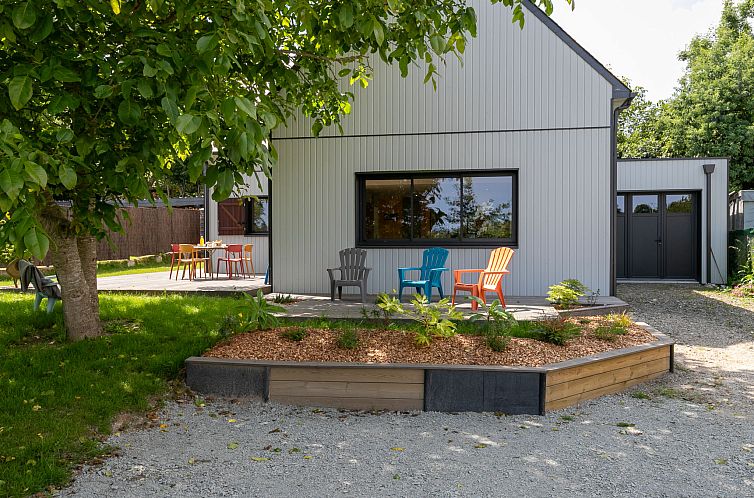 Verblijf 0412904 - Vakantiewoning Bretagne - Vakantiehuis Ty'vonne