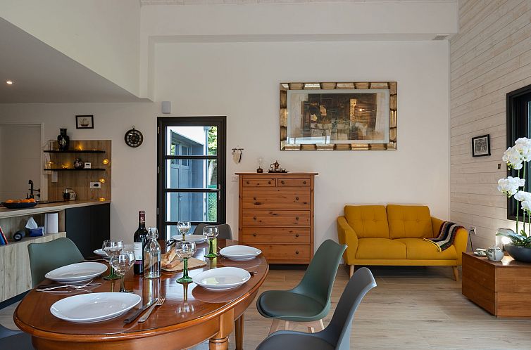 Vakantiehuis Ty'vonne