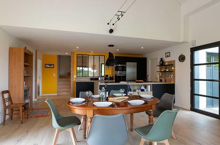 Vakantiehuis Ty'vonne