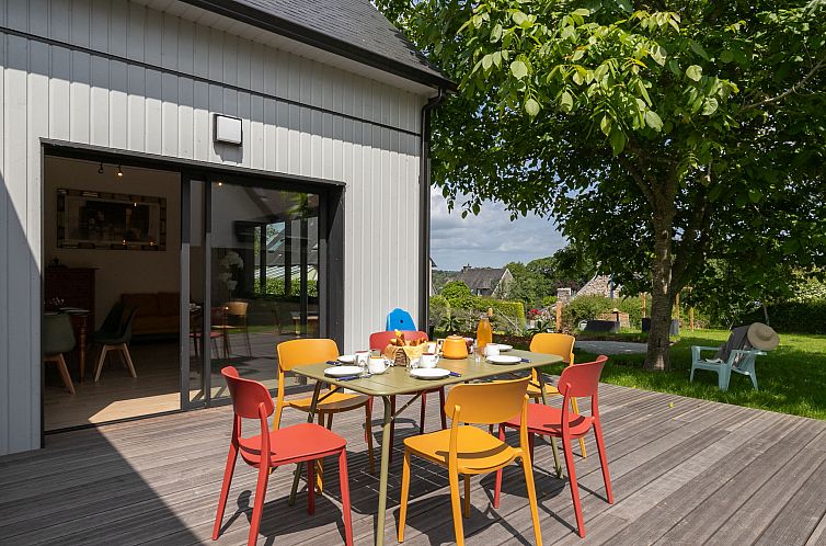 Vakantiehuis Ty'vonne