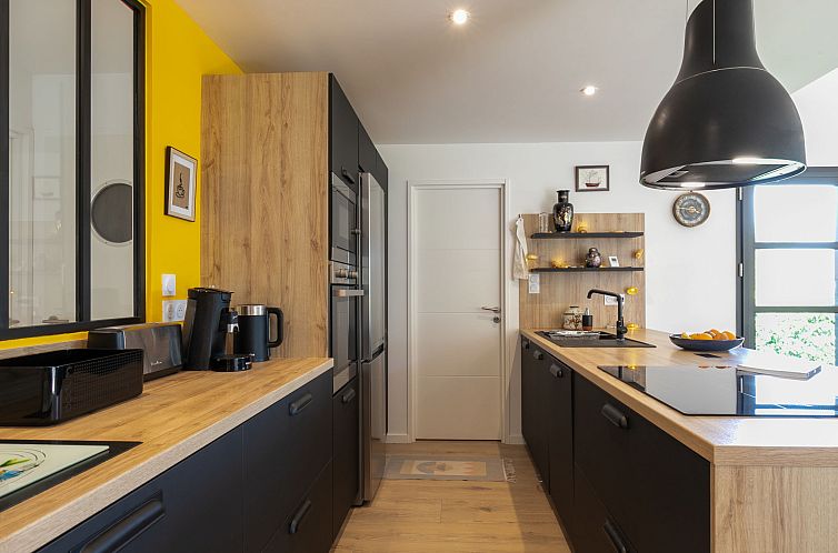 Vakantiehuis Ty'vonne