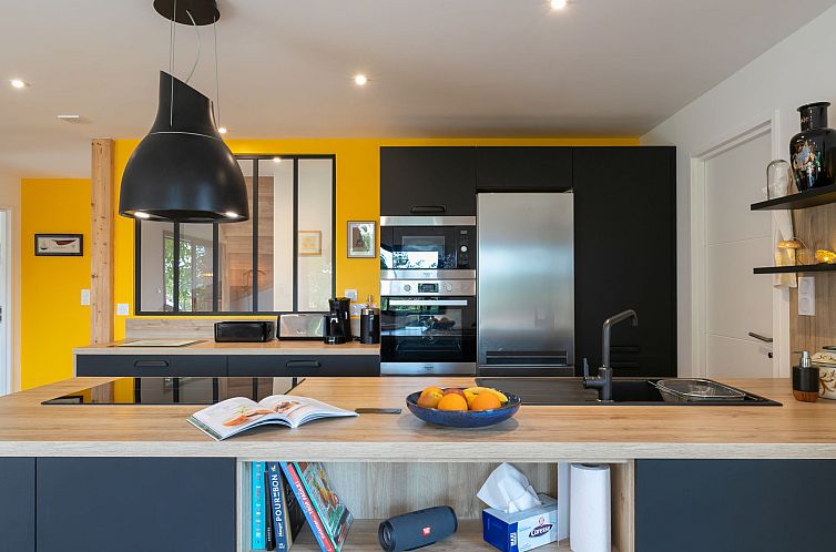 Vakantiehuis Ty'vonne