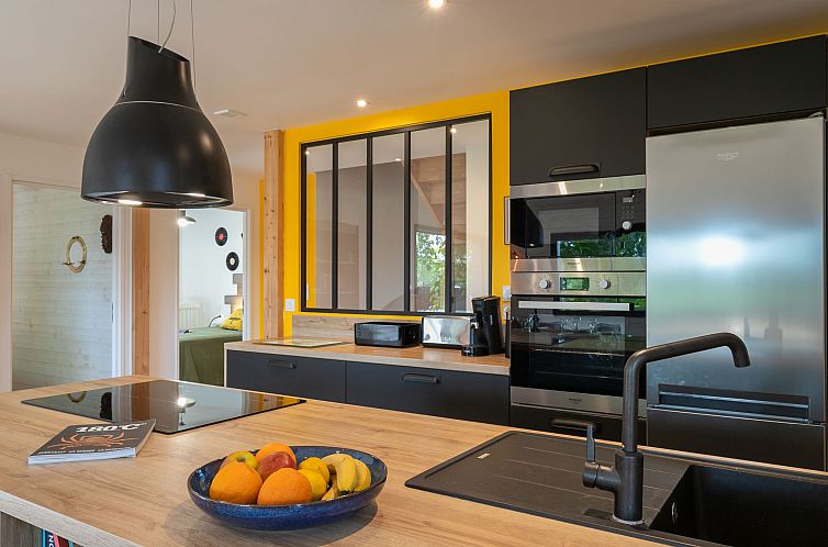 Vakantiehuis Ty'vonne