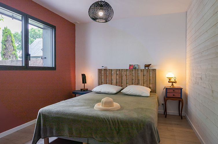 Vakantiehuis Ty'vonne