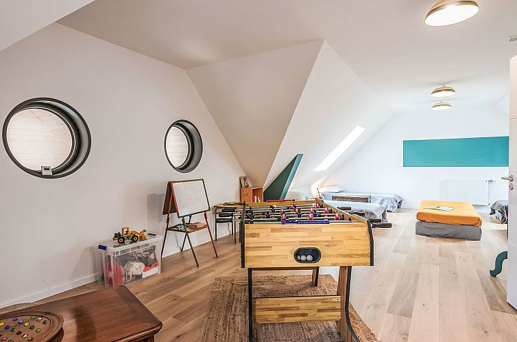 Vakantiehuis Ty'vonne