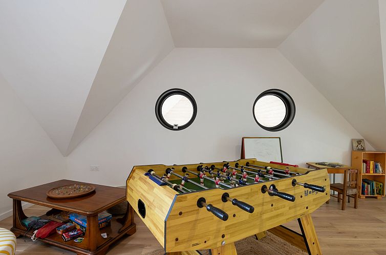 Vakantiehuis Ty'vonne