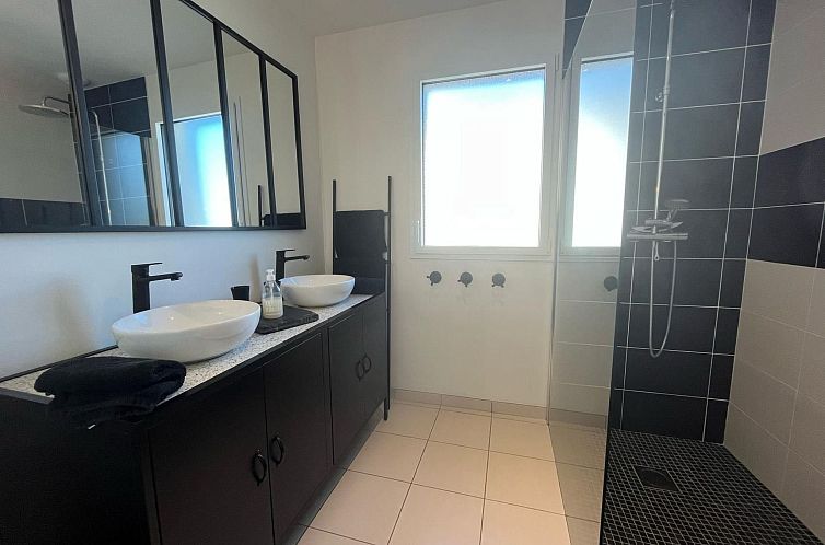 Vakantiehuis Cap Coz Cottage 500m vom Sandstrand entfernt