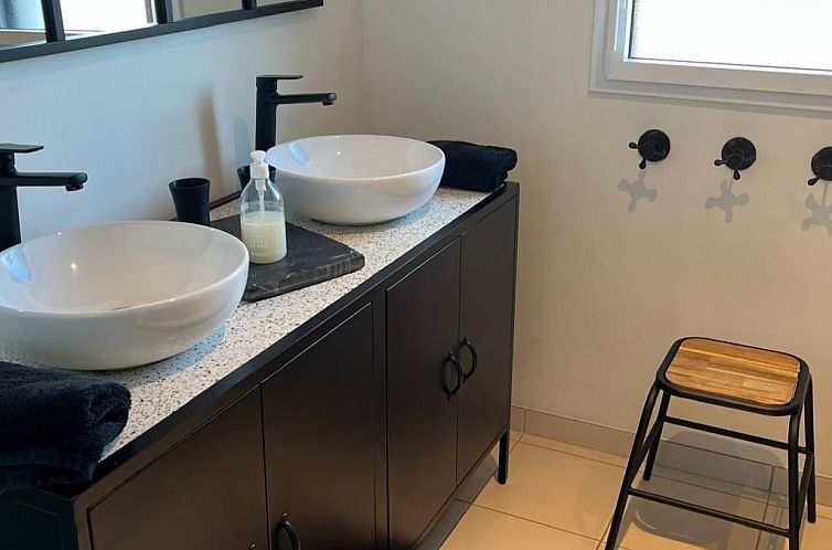 Vakantiehuis Cap Coz Cottage 500m vom Sandstrand entfernt