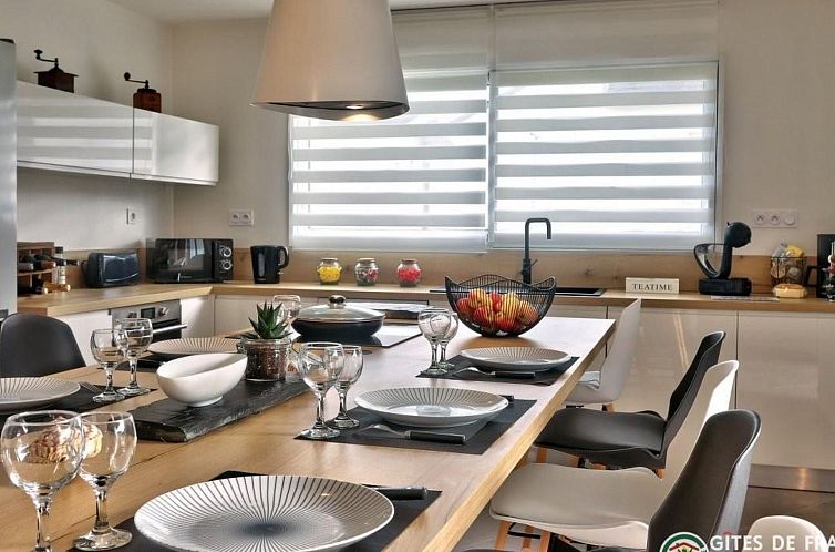 Vakantiehuis Cap Coz Cottage 500m vom Sandstrand entfernt