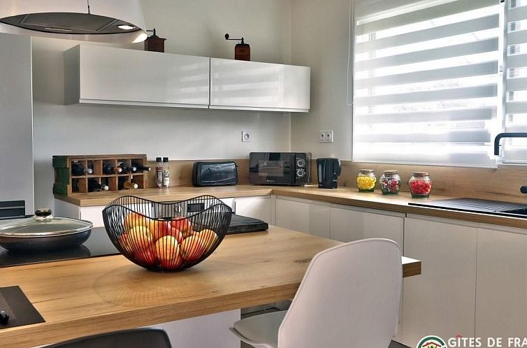 Vakantiehuis Cap Coz Cottage 500m vom Sandstrand entfernt