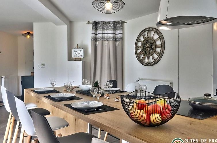 Vakantiehuis Cap Coz Cottage 500m vom Sandstrand entfernt