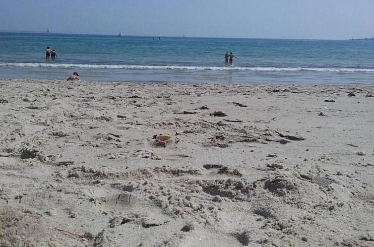 Vakantiehuis Cap Coz Cottage 500m vom Sandstrand entfernt