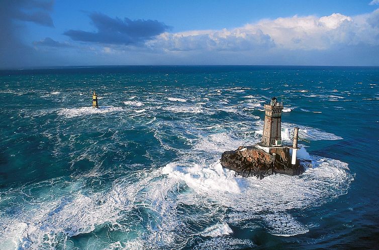 Vakantiehuis Cap Coz Cottage 500m vom Sandstrand entfernt