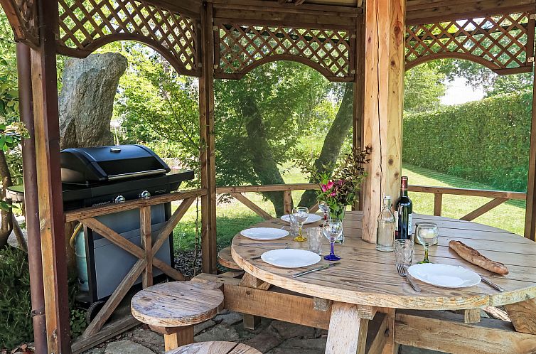 Vakantiehuis Mestrezec