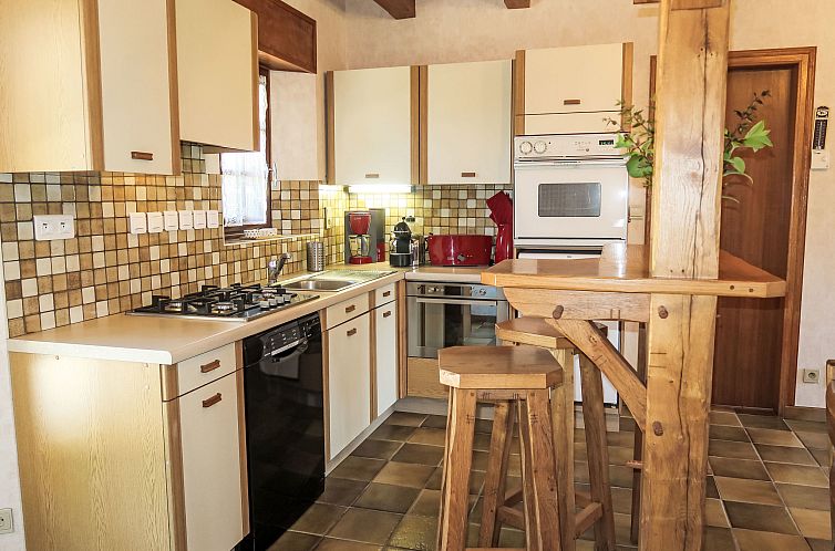 Vakantiehuis Mestrezec