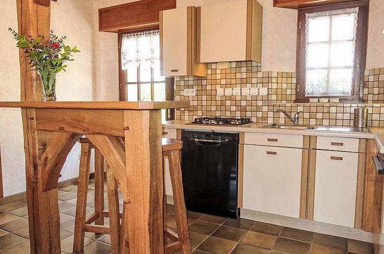 Vakantiehuis Mestrezec