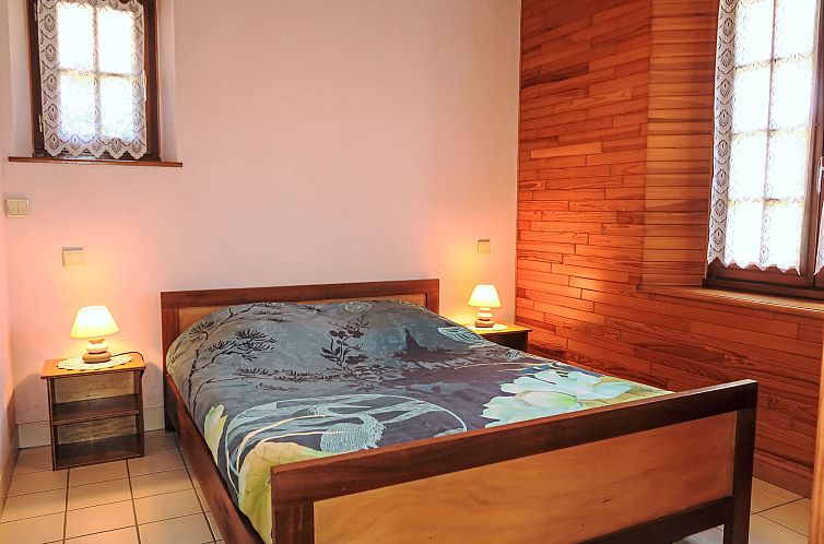 Vakantiehuis Mestrezec