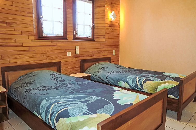 Vakantiehuis Mestrezec