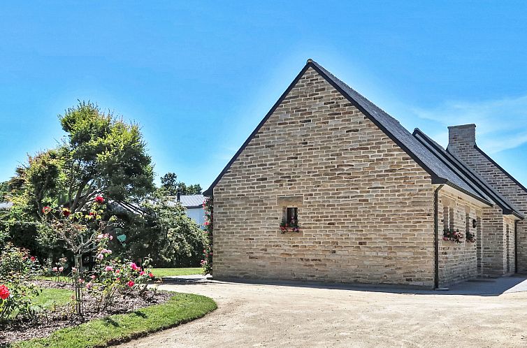 Vakantiehuis Mestrezec