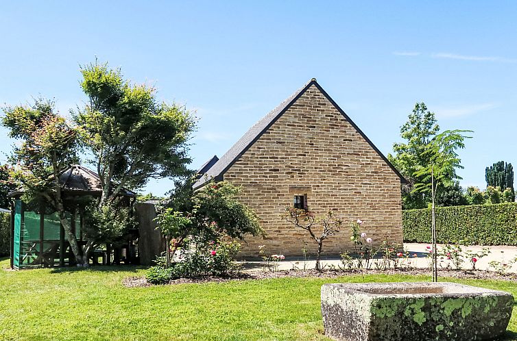 Vakantiehuis Mestrezec