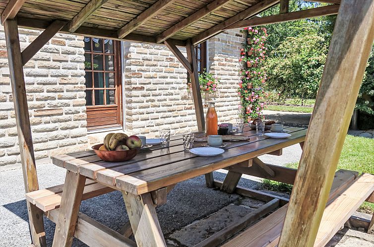 Vakantiehuis Mestrezec