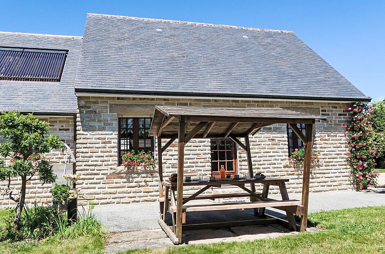 Vakantiehuis Mestrezec