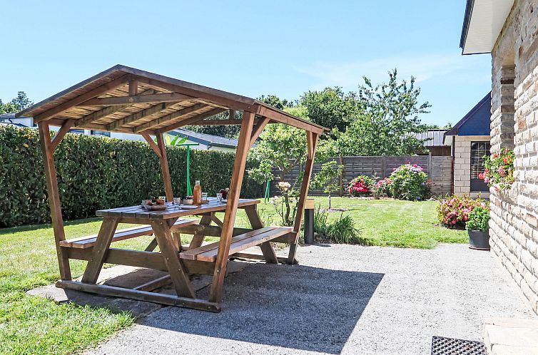 Vakantiehuis Mestrezec