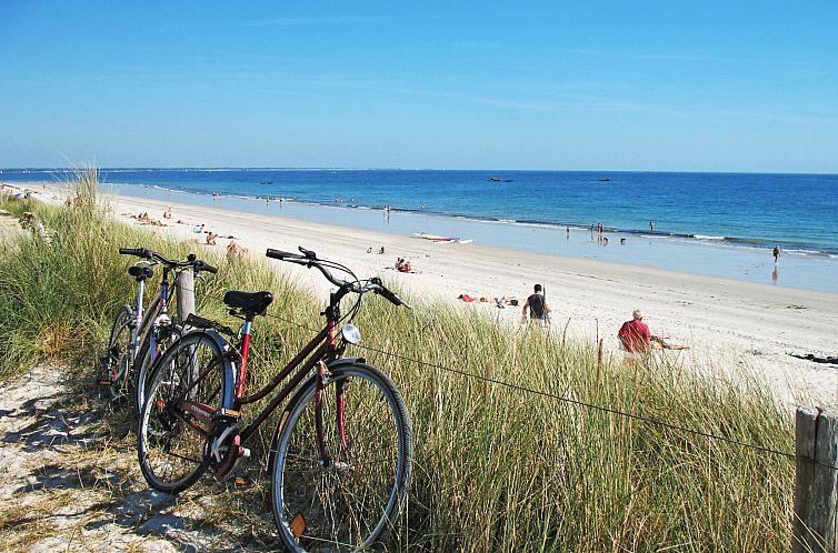 Vakantiehuis Mestrezec