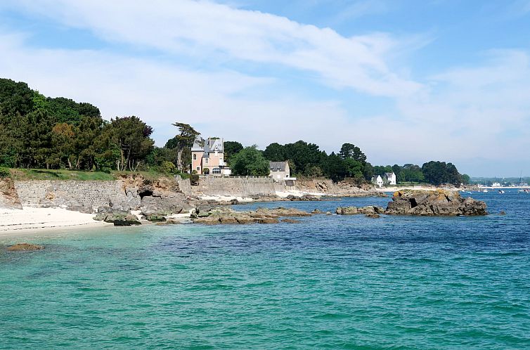 Vakantiehuis Mestrezec