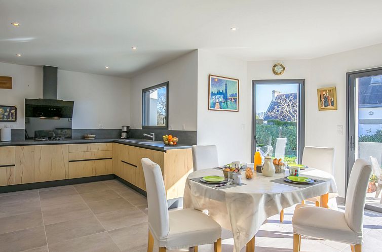 Vakantiehuis Ericaro