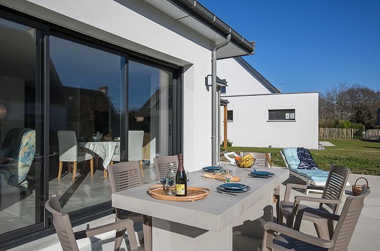 Vakantiehuis Ericaro