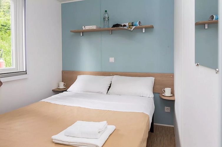 Premium Stacaravan - 2 slaapkamers