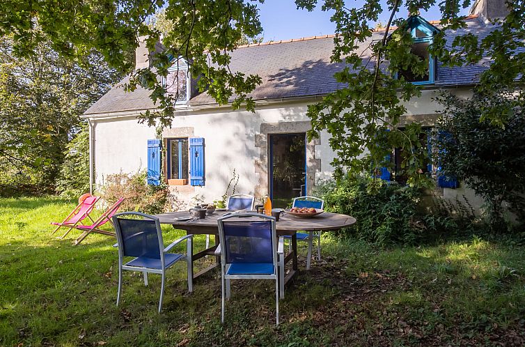 Unterkunft 0412910 - Ferienhaus Bretagne - Vakantiehuis Le Petit Poirier