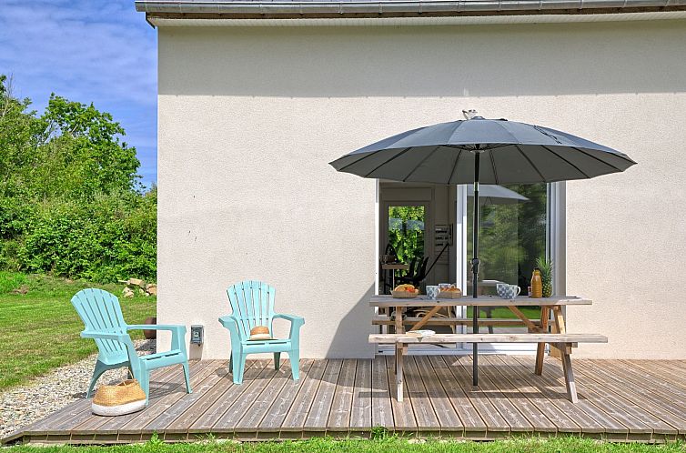 Unterkunft 04129101 - Ferienhaus Bretagne - Vakantiehuis Kermorvan
