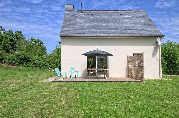 Vakantiehuis Kermorvan