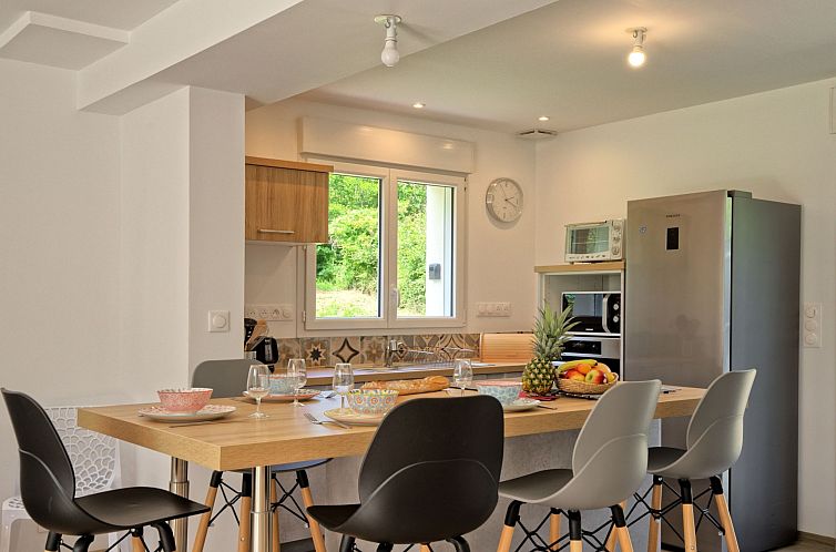 Vakantiehuis Kermorvan