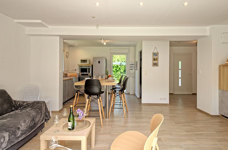 Vakantiehuis Kermorvan