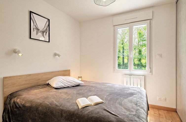 Vakantiehuis Kermorvan