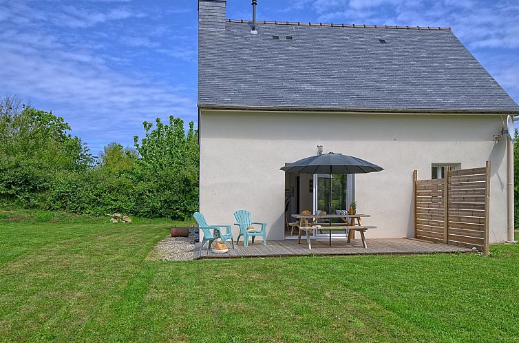Vakantiehuis Kermorvan
