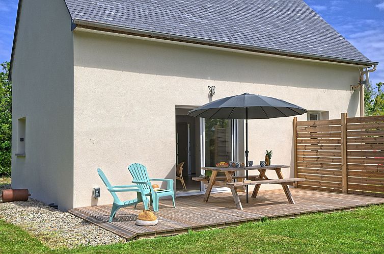 Vakantiehuis Kermorvan