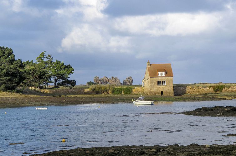 Vakantiehuis Kermorvan