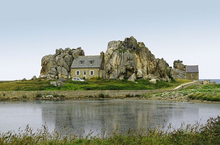 Vakantiehuis Kermorvan