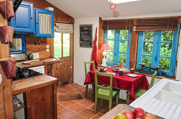 Vakantiehuis Le Petit Poirier