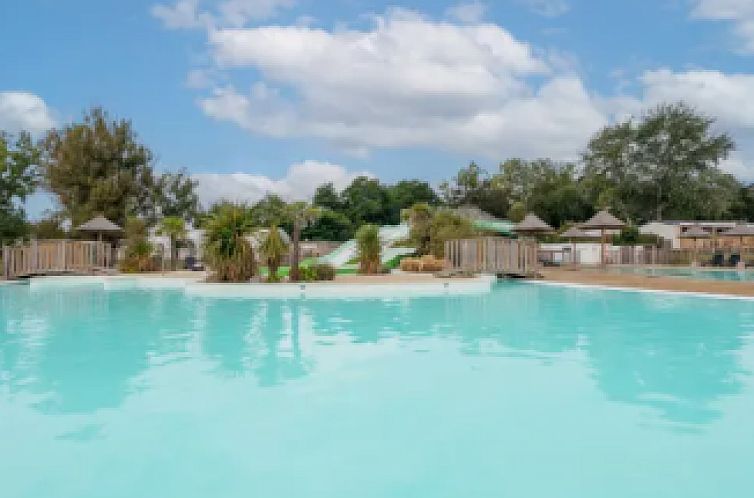 Standaard Houten Rolstoeltoegankelijke Stacaravan 2